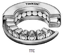 Timken-T176W-止推轴承