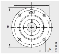 FAG-GE90-KRR-B-外球面轴承,轴承座单元