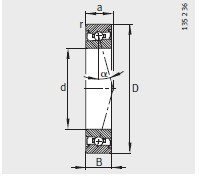 FAG-HSS7003-C-T-P4S-主轴轴承